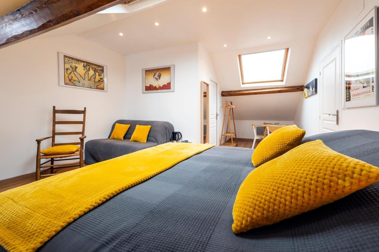 B&B Charlestown Charleville-Mezieres Exterior photo