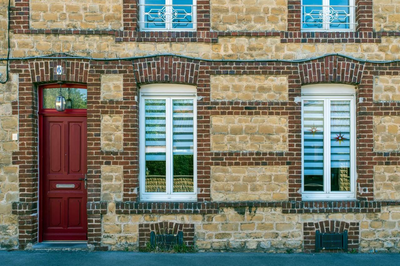 B&B Charlestown Charleville-Mezieres Exterior photo