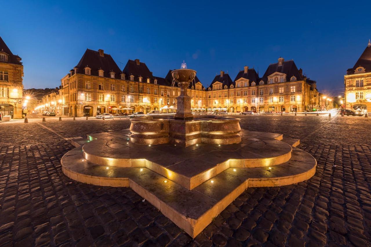 B&B Charlestown Charleville-Mezieres Exterior photo